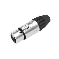 Seetronic - MC3FXX - 3 Pin XLR Dişi Konnektör