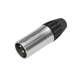 Seetronic - MC3MXX - 3 Pin XLR Erkek Konnektör