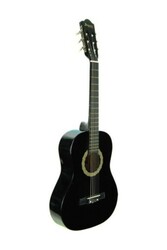 Segoiva - CG851BL 4/4 Klasik Gitar (Siyah)