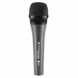 Sennheiser - E 835 Dinamik Kablolu Vokal Mikrofon