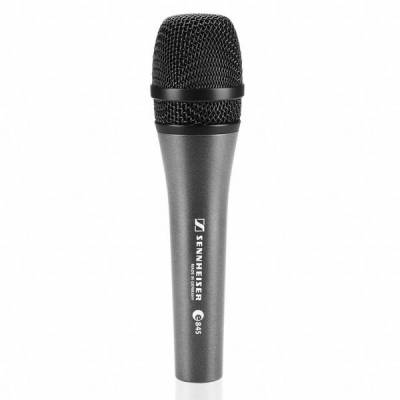 E 845-S Dinamik Kablolu Vokal Mikrofon
