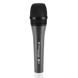 Sennheiser - E 845-S Dinamik Mikrofon