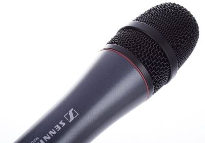 E 865-S Dinamik Kablolu Vokal Mikrofon - 3