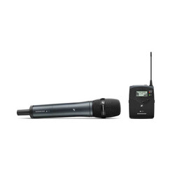 EW 135P G4-A Kamera Tipi Kablosuz El Mikrofonu - 1