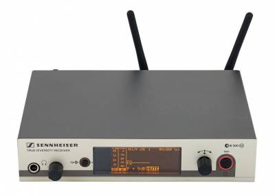 EW 335 UHF El Tipi Telsiz Mikrofon 24ch