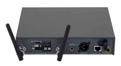 EW 335 UHF El Tipi Telsiz Mikrofon 24ch - 3