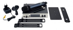 EW 335 UHF El Tipi Telsiz Mikrofon 24ch - 7