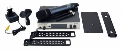 EW 335 UHF El Tipi Telsiz Mikrofon 24ch - 7