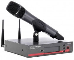 Ew 135P G4-A1 UHF El Tipi Telsiz Mikrofon 12ch - Sennheiser