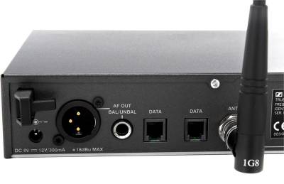Ew 135P G4-A1 UHF El Tipi Telsiz Mikrofon 12ch - 3
