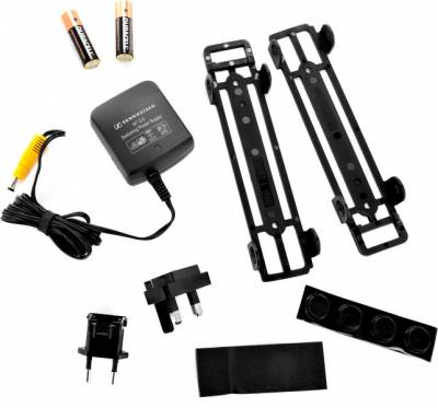 Ew 135P G4-A1 UHF El Tipi Telsiz Mikrofon 12ch - 5