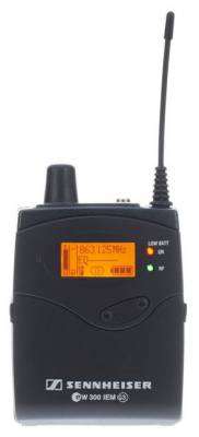 EW 300 IEM Monitör Sistem 16ch