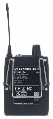 EW 300 IEM Monitör Sistem 16ch