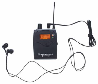 EW 300 IEM Monitör Sistem 16ch