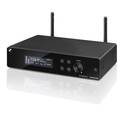 Sennheiser XSW 2-ME2 UHF Geniş Band Kondenser Kablosuz Yaka Mikrofonu Seti