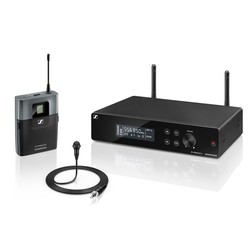 Sennheiser - Sennheiser XSW 2-ME2 UHF Geniş Band Kondenser Kablosuz Yaka Mikrofonu Seti