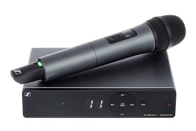 XSW 1-825 A-Band Vocal Set El Tipi Telsiz Mikrofon - 2