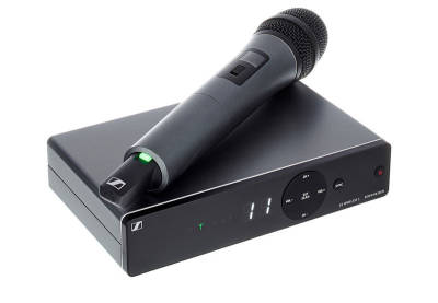 XSW 1-825 A-Band Vocal Set El Tipi Telsiz Mikrofon - 3
