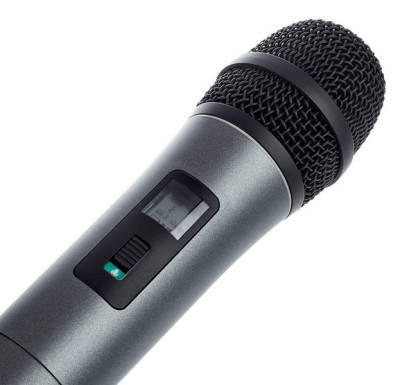 XSW 1-825 A-Band Vocal Set El Tipi Telsiz Mikrofon - 7