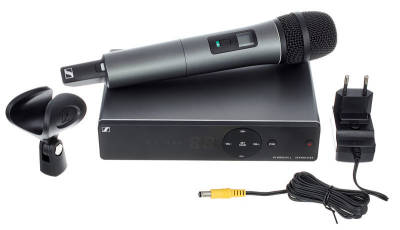 XSW 1-825 A-Band Vocal Set El Tipi Telsiz Mikrofon