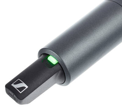 XSW 1-825 A-Band Vocal Set El Tipi Telsiz Mikrofon - 9