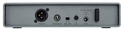 XSW 1-825 A-Band Vocal Set El Tipi Telsiz Mikrofon - 5