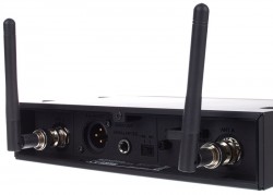 XSW 12 Uhf Yaka Tipi Telsiz Mikrofon 8ch - 2