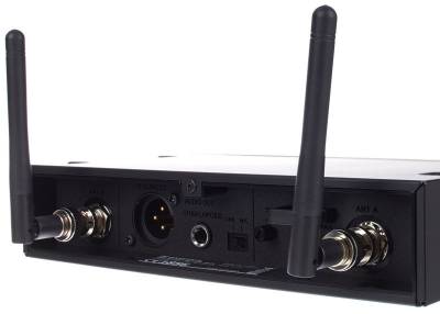 XSW 12 Uhf Yaka Tipi Telsiz Mikrofon 8ch - 2