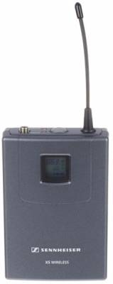 XSW 12 Uhf Yaka Tipi Telsiz Mikrofon 8ch - 3