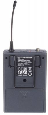 XSW 12 Uhf Yaka Tipi Telsiz Mikrofon 8ch - 4