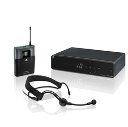 XSW 2-ME3 Vocal Set Headset ( Kafa ) Tipi Telsiz Mikrofon - Sennheiser