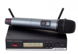 Sennheiser - XSW 35 Uhf El Tipi Telsiz Mikrofon 8ch