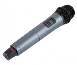 XSW 35 Uhf El Tipi Telsiz Mikrofon 8ch - Thumbnail
