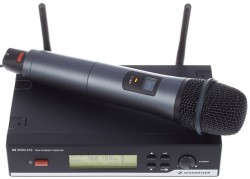 Sennheiser - XSW 65 Uhf El Tipi Telsiz Mikrofon 8ch