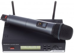 XSW 65 Uhf El Tipi Telsiz Mikrofon 8ch - 1