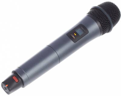 XSW 65 Uhf El Tipi Telsiz Mikrofon 8ch - 4