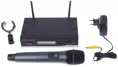 XSW 65 Uhf El Tipi Telsiz Mikrofon 8ch - 6