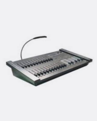 24 Channel Controller 24 kanal DMX-512 Dimmer Kontrol