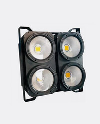 ShowTechnics - HV-C028B 4 x 100W COB Blinder Led PAR