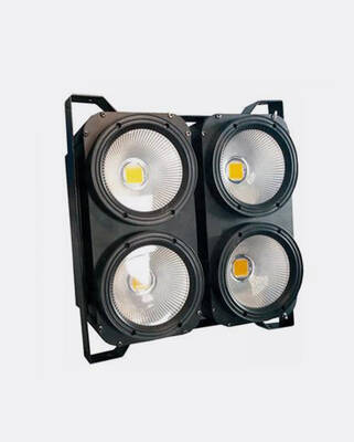 HV-C028B 4 x 100W COB Blinder Led PAR