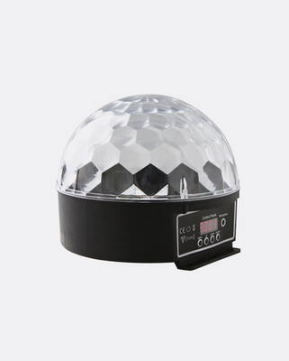 HV-F011 6x3W Magic Ball Sahne Efekt Işıkları