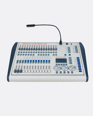 Mini Pearl-1024 Profesyonel Işık Kontrol Masası