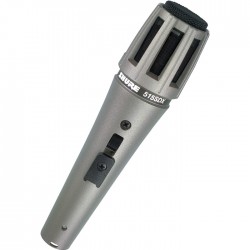 Shure - 515BSLX Mountable Cardioid Dynamic Microphone