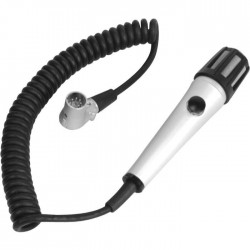 Shure - 515BSM Handheld Cardioid Dynamic Microphone