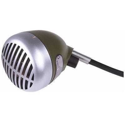 520DX Dinamik Mızıka Mikrofonu