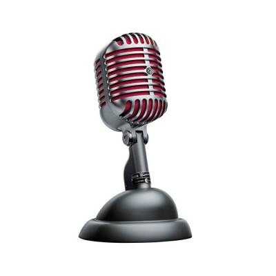 5575LE Limited Edition Nostaljik Mikrofon