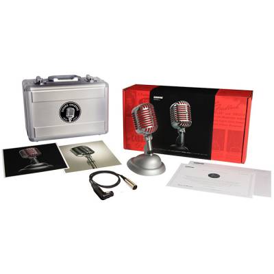 5575LE Limited Edition Nostaljik Mikrofon - 5