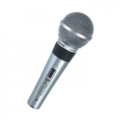 Shure - 565SD-LC Kardioid Dinamik El Mikrofonu