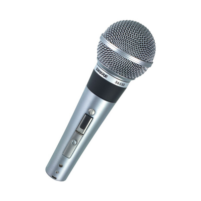 565SD-LC Kardioid Dinamik El Mikrofonu