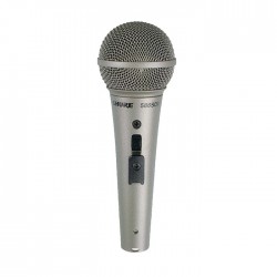 Shure - 588SDX Cardioid Dynamic Microphone